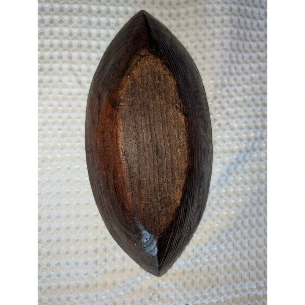 Wooden Ships wooden bowl